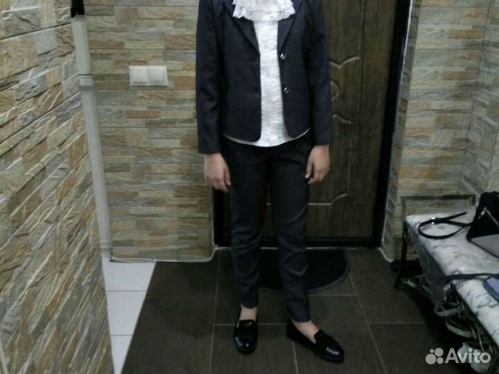 Школьная форма тройка