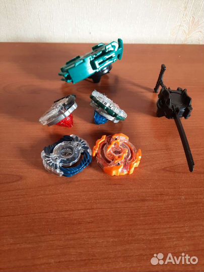 Бэйблэйд берст