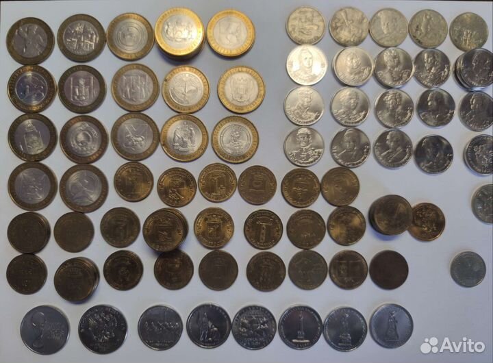 Нумизматика монеты