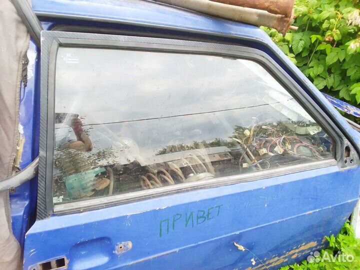 Стекла лада самара