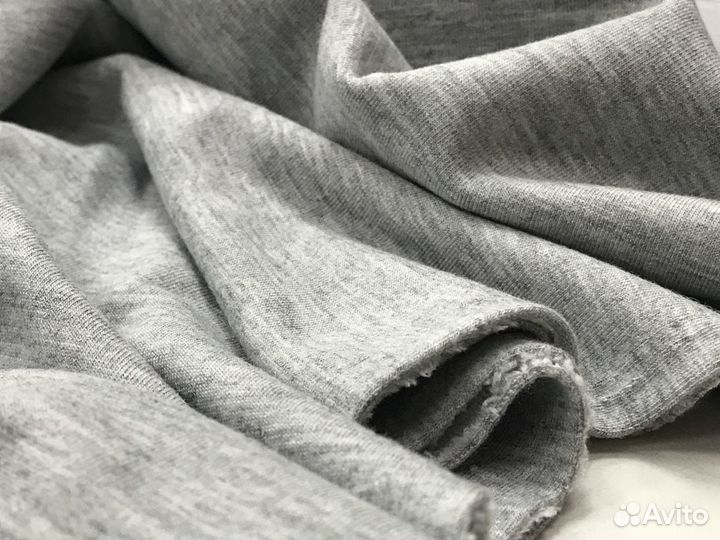Ткани футер