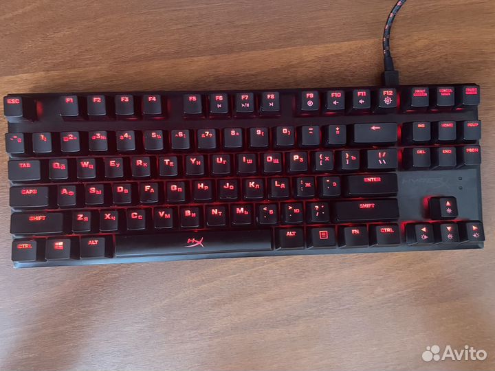 Hyperx alloy fps pro