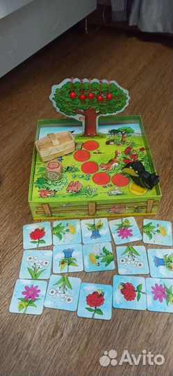 Настольная игра 