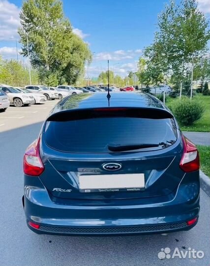 Ford Focus 1.6 МТ, 2012, 197 000 км