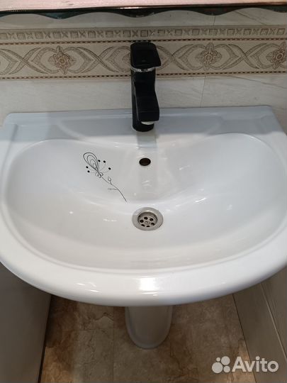 Продам раковину бу
