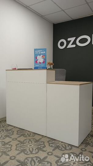 Мебель для пвз озон б/у