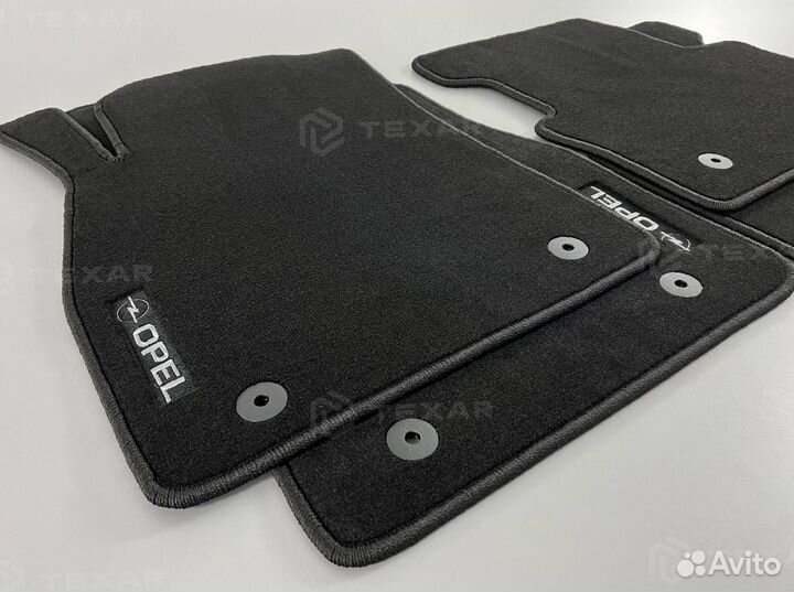 Коврики для Opel Insignia I