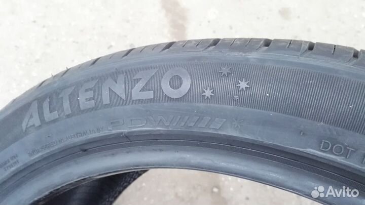 Altenzo Sports Navigator 275/40 R22 107V