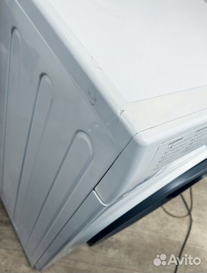 Стиральная машинка Hotpoint Ariston 6кг