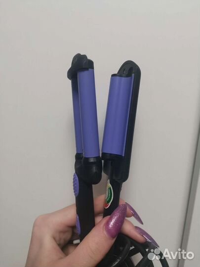 Щипцы для завивки волос Aresa AR-3305