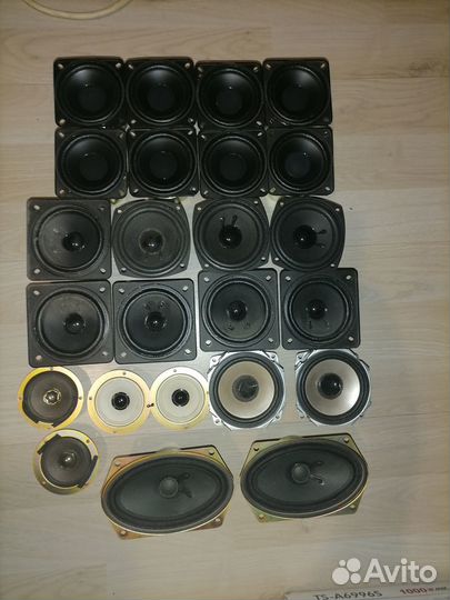 Динамики разные