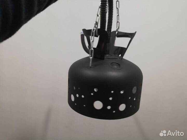 Люстра в стиле лофт