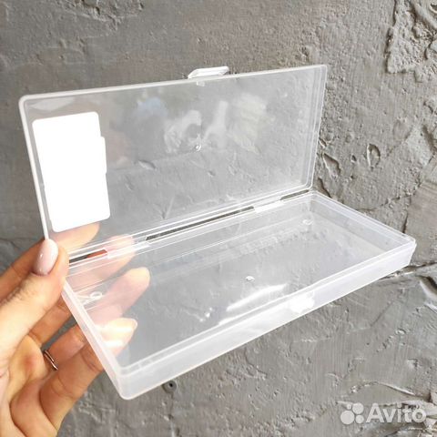 Контейнер органайзер бокс пластиковый для мелочей