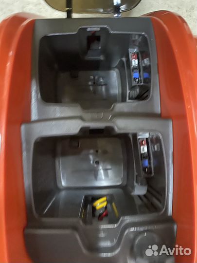 Вертикуттер-аэратор аккумуляторный Husqvarna S 138