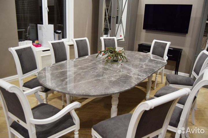 Столешницы из натурального камня