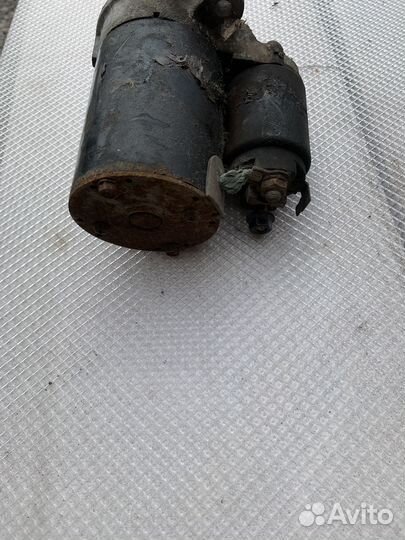 Стартер Hyundai Elantra 3