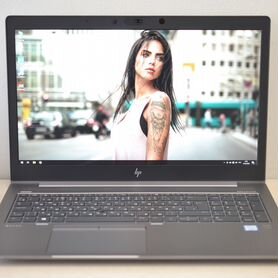 HP Zbook 15u G5