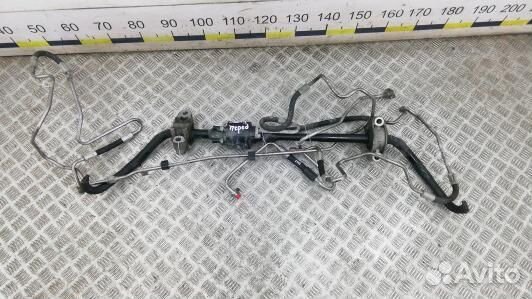 Стабилизатор поперечной устойчивости передний BMW