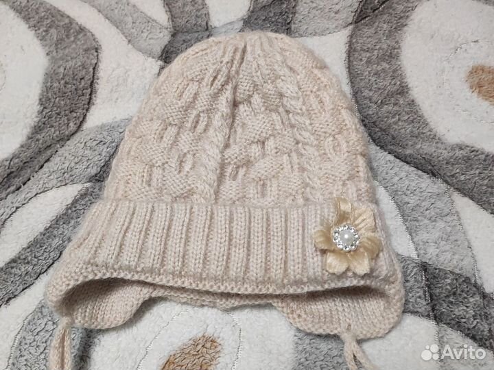 Шапка шлем artel