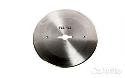 Лезвие дисковое R4-1/4 к отрезной линейке