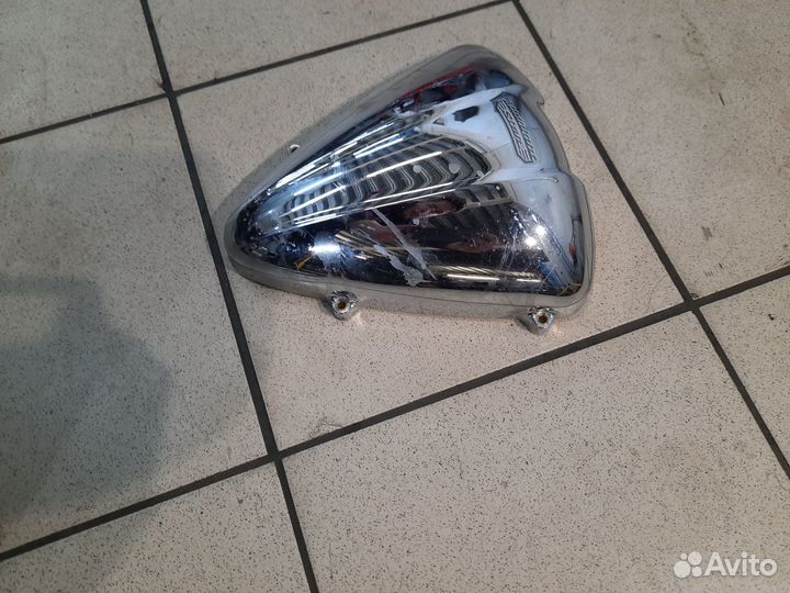 Накладка воздухозаборника Yamaha XVS950 Midnight