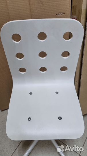 Стул кресло детское IKEA 392.709.63