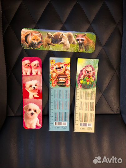 Закладки и карточки с братц,природой,цитатами