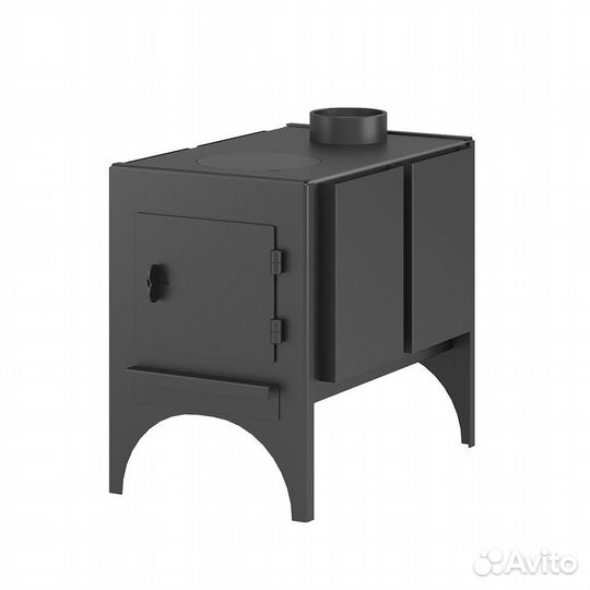 Камин отопительный