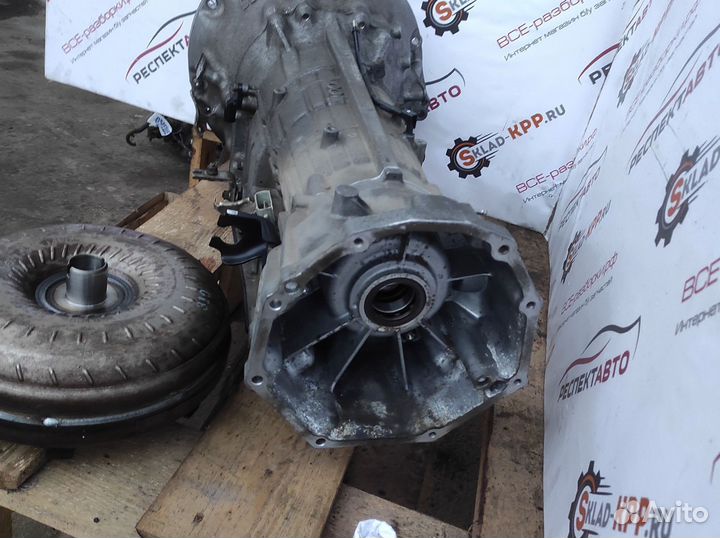 АКПП Lexus GX460 URJ150 4.6 1urfe 4WD A760F vl