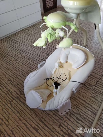 Электрокачели Pituso (Opaye)