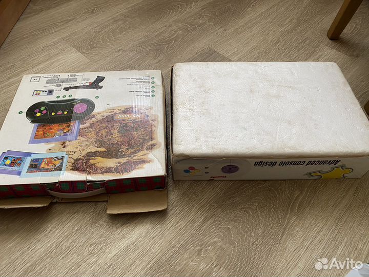 Приставка Dendy и Kenga