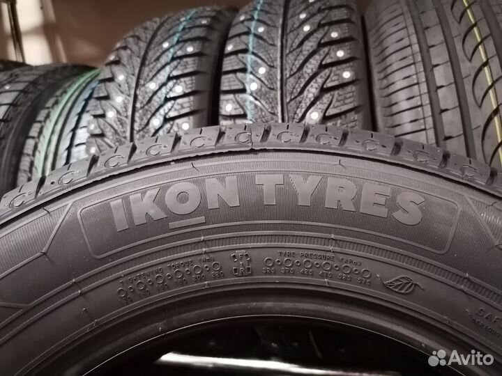 Ikon Tyres Nordman SC 195/70 R15C