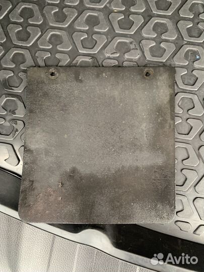 Брызговик от прицепа трейлер