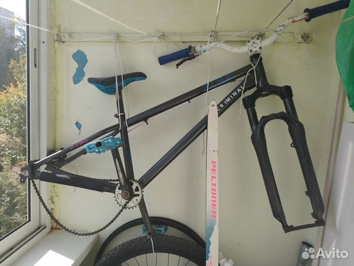 Велосипед norco ryde