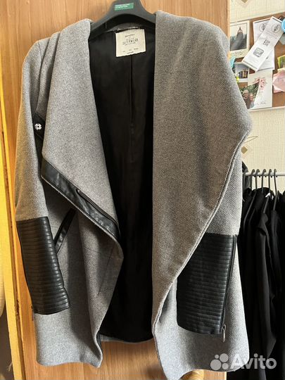 Пальто Bershka L