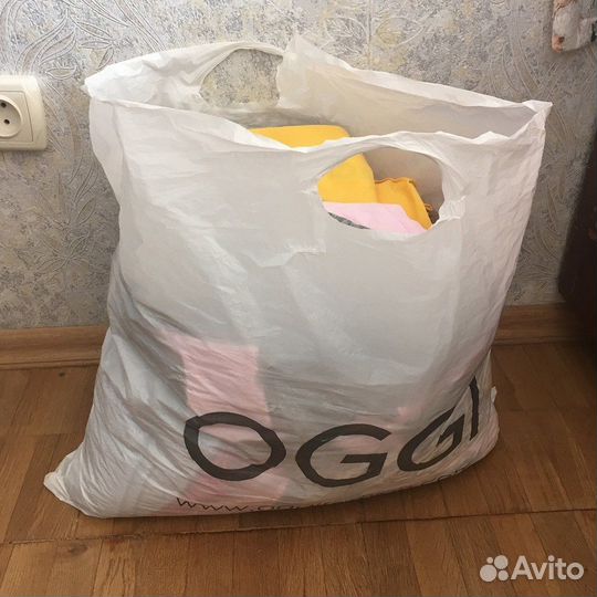 Вещи пакетом для девушки