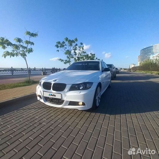 BMW 3 серия, 2007