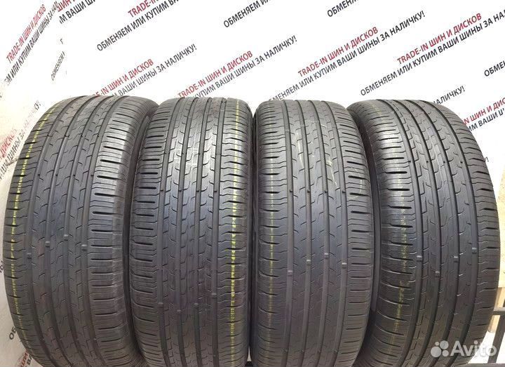 Continental EcoContact 6 235/55 R19 105V