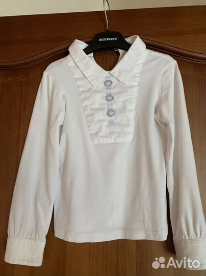 Блузка школьная, кофта, юбка школьная, жилетка