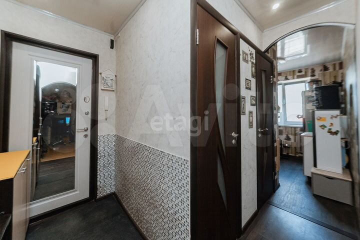 2-к. квартира, 43,8 м², 3/5 эт.