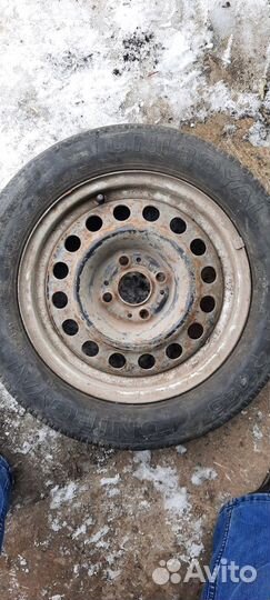 Шины и диски