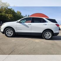 Chevrolet Equinox 1.5 AT, 2019, 76 000 км, с пробегом, цена 1 850 000 руб.