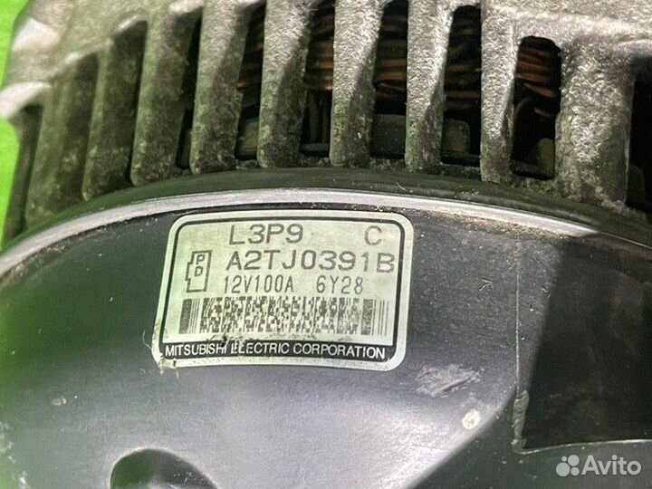 Генератор Mazda 6 Mx-5