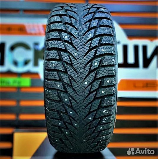 R19 Зимние шипованные колеса на Geely Coolray SX11