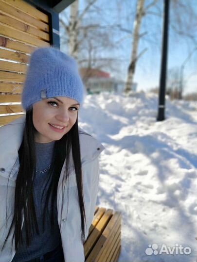 Женская шапка