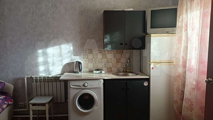 Квартира-студия, 25 м², 1/2 эт.