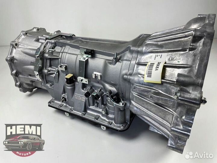 АКПП на nissan