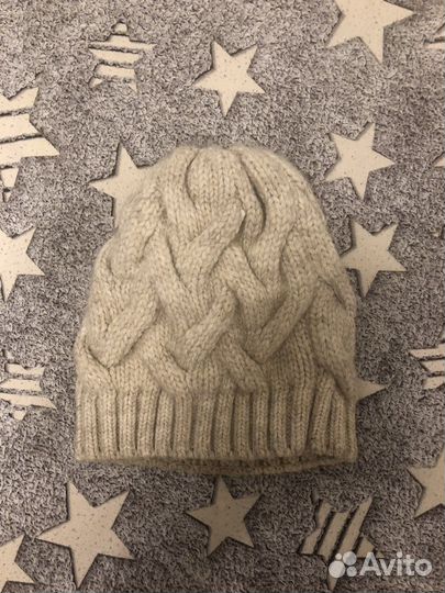 Шапка женская