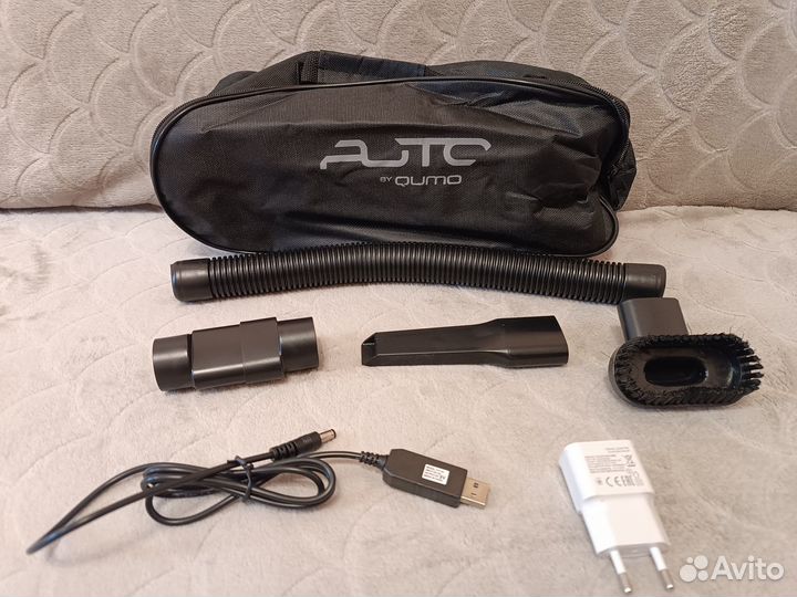 Автопылесос qumo VaccoPM 4AU