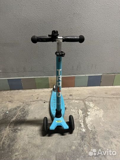 Самокат Micro Trolo